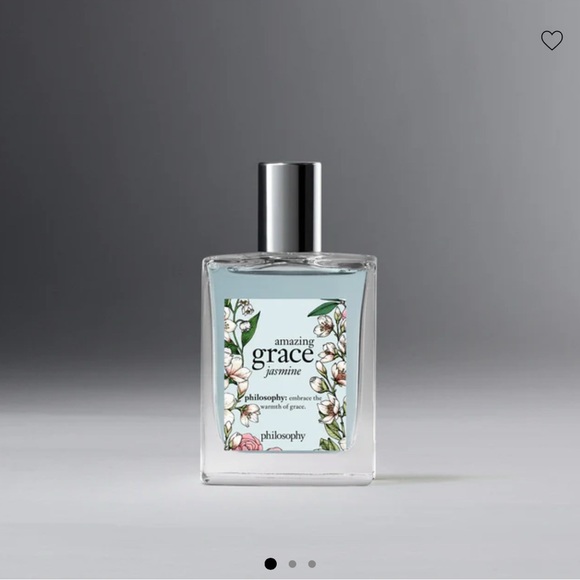 Philosophy Amazing Grace Jasmine Spray Fragrance - Picture 1 of 3